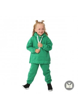Timbo зеленый спортивный костюм для девочки Cameron K071657